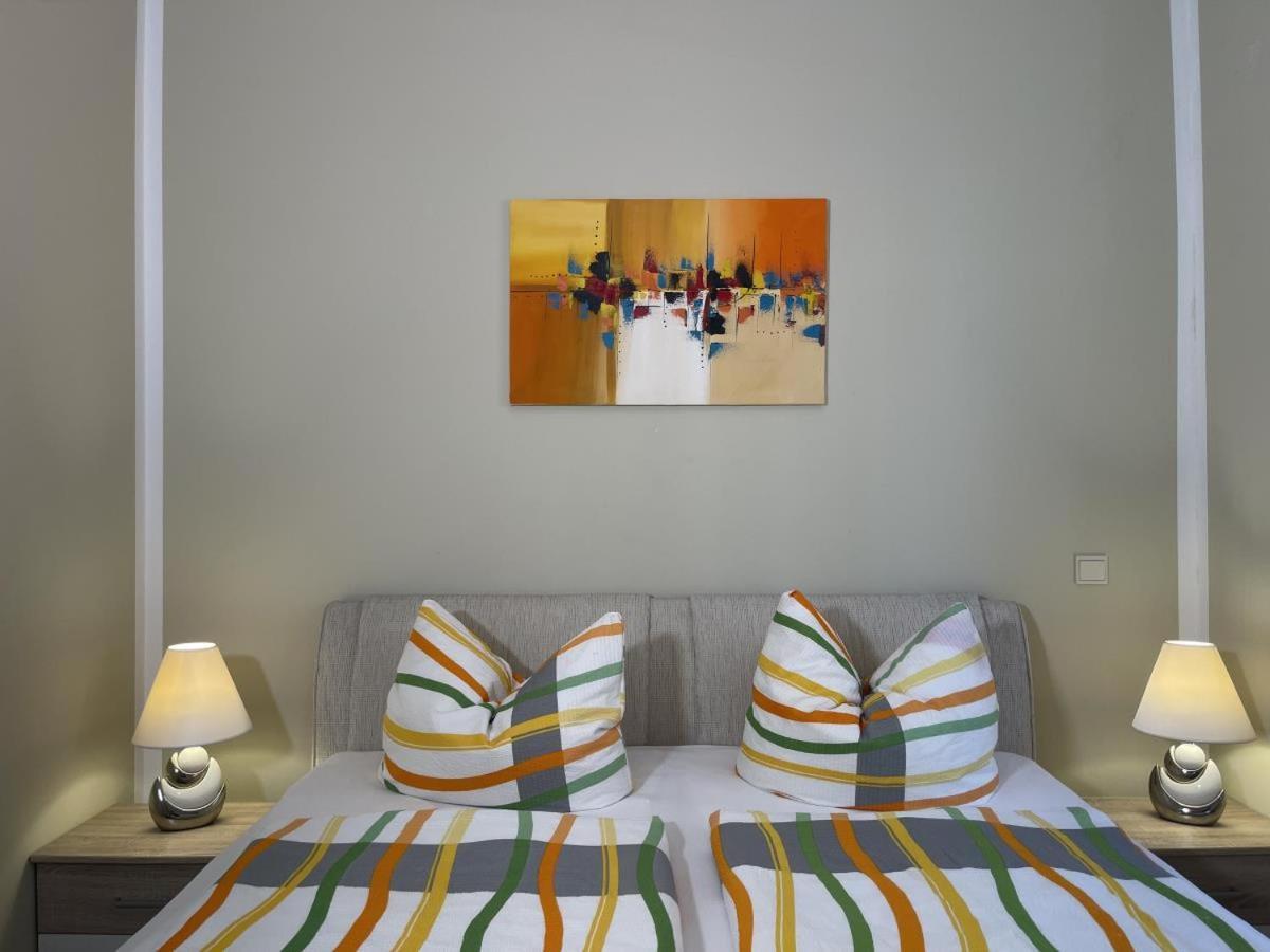 Apartment Amselresidenz 1 - Amsel Ostseebad Binz